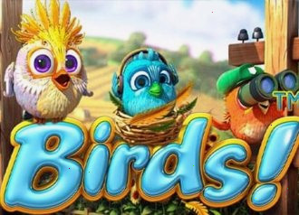 Birds игровой автомат Pragmatic